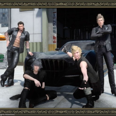 Out of the Crypt: Graveyard Gaming Final Fantasy 15 Review