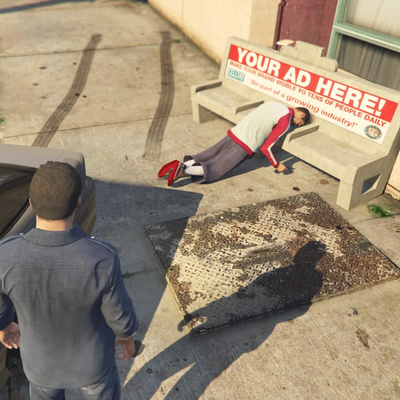 Graveyard Discussions: The GTA Franchise