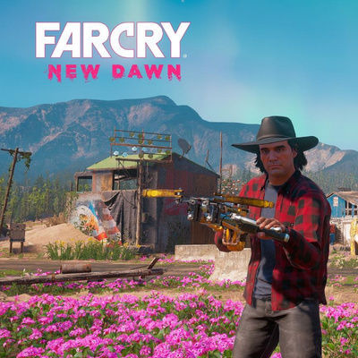 Graveyard Review: Far Cry New Dawn