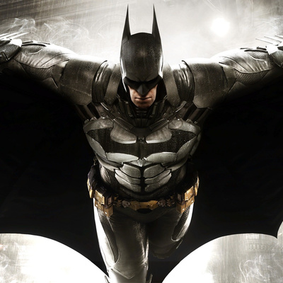 Graveyard Discussions: The Batman Arkham Series