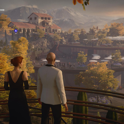 Graveyard Review: Hitman 3