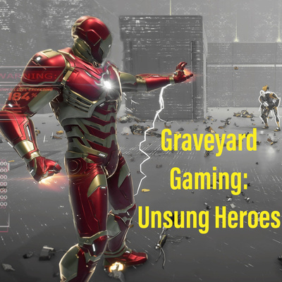 Graveyard Gaming: Unsung Heroes of Gaming