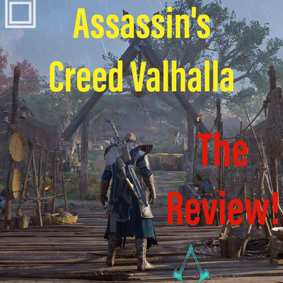 Graveyard Review: Assassin's Creed Valhalla