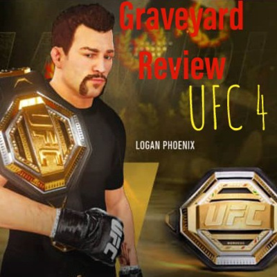 Graveyard Review: UFC 4