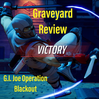 Graveyard Review: G.I. Joe Operation Blackout