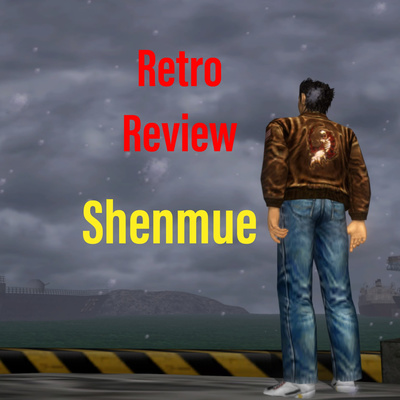 Graveyard Retro Review: Shenmue