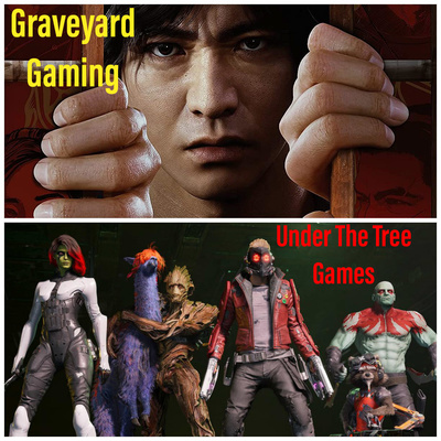 Graveyard Gaming: Games Under the Christmas Tree