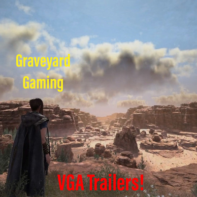 Graveyard Gaming: VGA 21 Trailers!