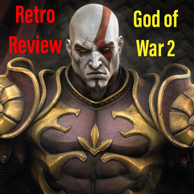 Retro Review: God of War 2