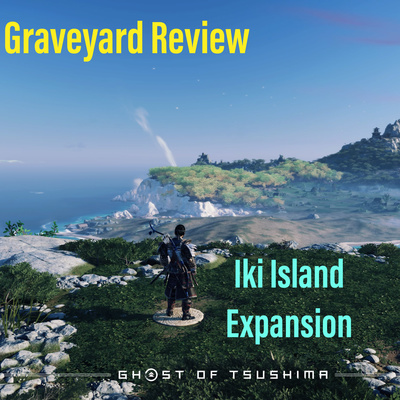 Graveyard Review: GoT Iki Island Expansion 