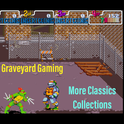 Graveyard Gaming: More Classic Collections