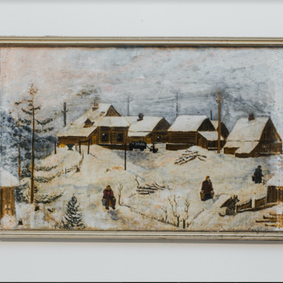 23. Картина Сахалин, (Андрей Гнездилов)