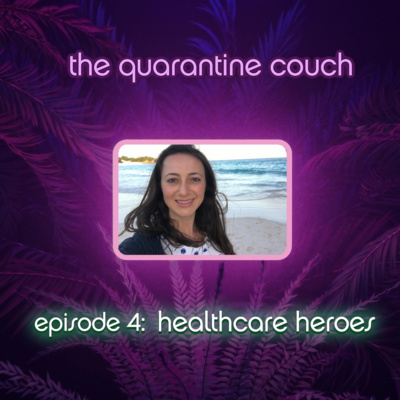 Episode 4: Healthcare Heroes like Dr. Elvira Jasarevic