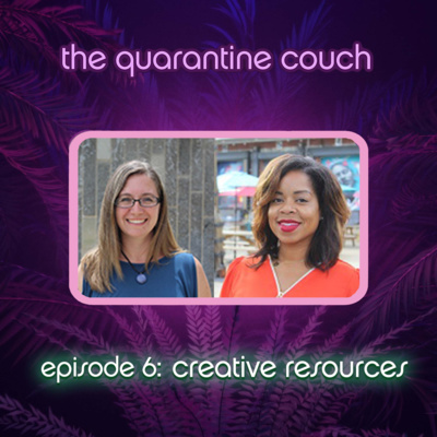 Episode 6: Creative Resources with the ASC