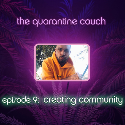 Episode 9: Creating Community w/ Josh Jenkins