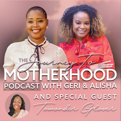 Living with PCOS + God's Timetable + Motherhood is NOT Your Whole Identity - with Towonder Glover 