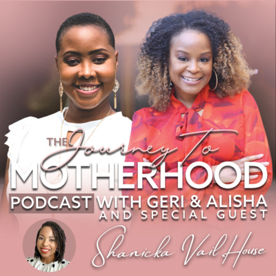 Unbothered During the Process + Faith Requires Work w/ Shanika Vail-House