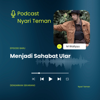 Menjadi Sahabat Ular