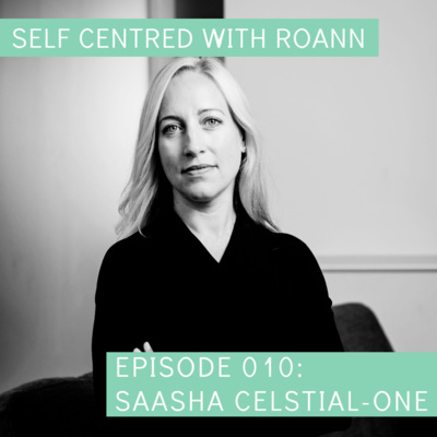 010 Saasha Celestial-One: Find that one thing that feels achievable