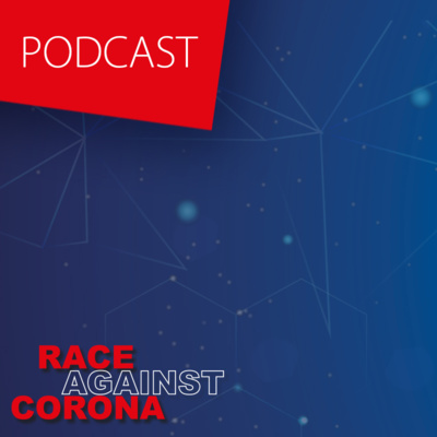 Folge 2 - Race against Corona mit Dr. Marc Thom (Sony)