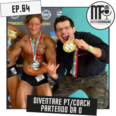 Mitch Ferniani Podcast
