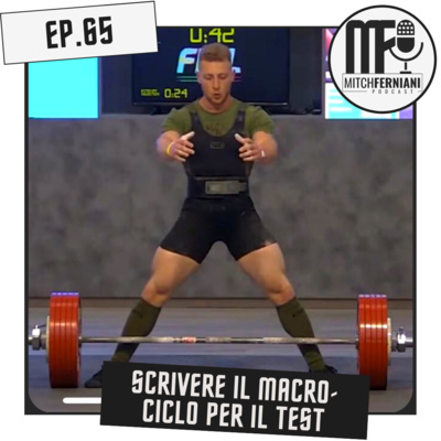 Mitch Ferniani Podcast