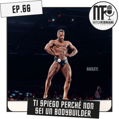 Mitch Ferniani Podcast