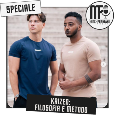 Mitch Ferniani Podcast