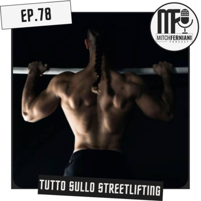 Mitch Ferniani Podcast