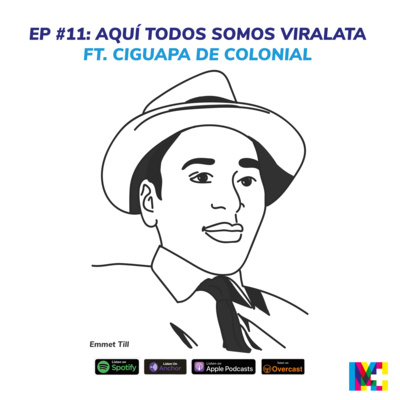 Aquí todos somos viralata con Ciguapa Decolonial