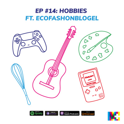 Hobbies con @Ecofashonblogel