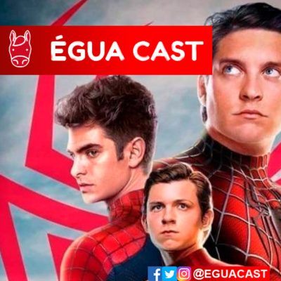 #087 - Homem Aranha no EguaVerso episode artwork