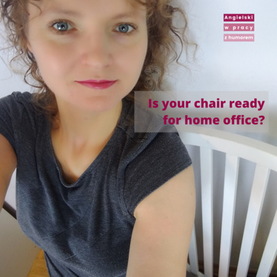 Is your chair ready for home office?