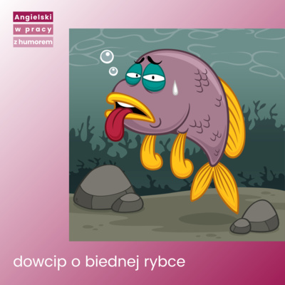 Dowcip o biednej rybce