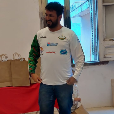Ramón Lezcano: "Queremos que nuestros pescadores disfruten del deporte gratuitamente" episode artwork