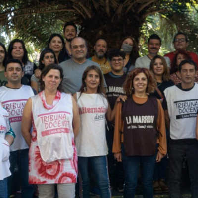 Graciela Monje: "Planteamos la independencia de los sindicatos del gobierno y la democracia sindical docente" episode artwork