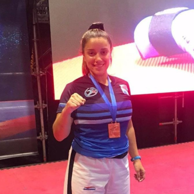 Micaela Cuellar: "Quiero dejar en lo más alto a la Argentina y al Defensores de Banfield" episode artwork