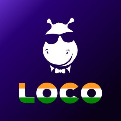 Loco - India’s leading live game streaming and community platform