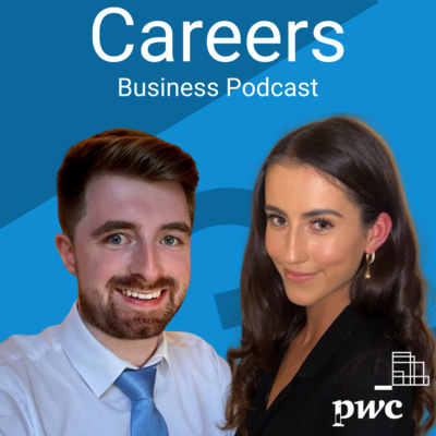 S2 Ep2 PwC Careers Podcast- John Devaney; Tax Associate