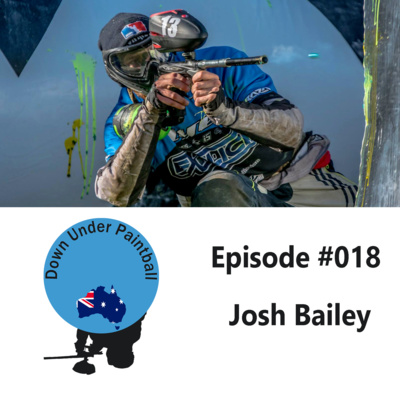 Episode #018 - Josh Bailey - Working for paint