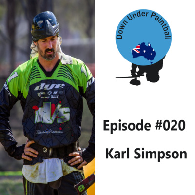 Episode #020 - Karl Simpson - The doctor is in