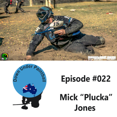 Episode #022 - Mick ‘Plucka’ Jones - Ultimate charity cup review