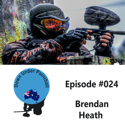 Episode #024 - Brendan Heath - Total War D-Day review