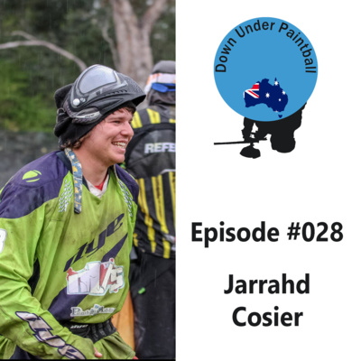 Episode #028 - Jarrahd “J-rad” Cosier - Mr World Wide