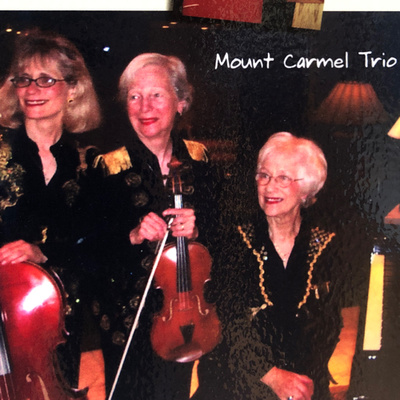 The Mount Carmel Trio: Special Concert Episode