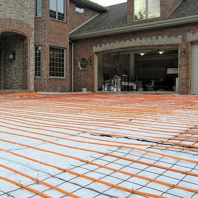 Hydronic Snow Melt Systems w/Tony Furst