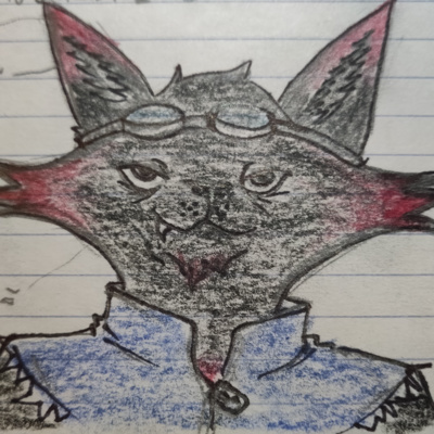 Stranger Skies Episode 39: Just Throw The Raccoon! episode artwork