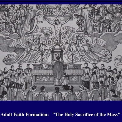 Homilies - Sacred Heart of Jesus Parish Grand Rapids, Michigan
