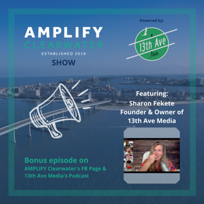 Bonus episode of "AMPLIFY Your Business Through Social Media"