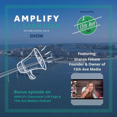 AMPLIFY CLW/13th brings you "AMPLIFY Your LinkedIn"